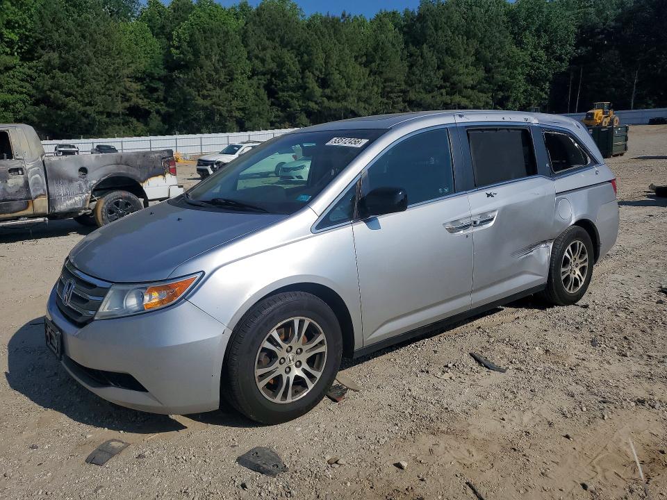 Продаж на аукціоні авто 2012 Honda Odyssey, vin: 5FNRL5H62CB101955, номер лоту: 53512456
