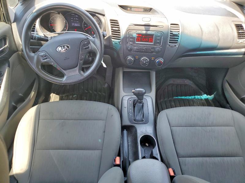 Aukcja sprzedaży 2016 Kia Forte, vin: KNAFK4A68G5537336, numer aukcji: 53269866