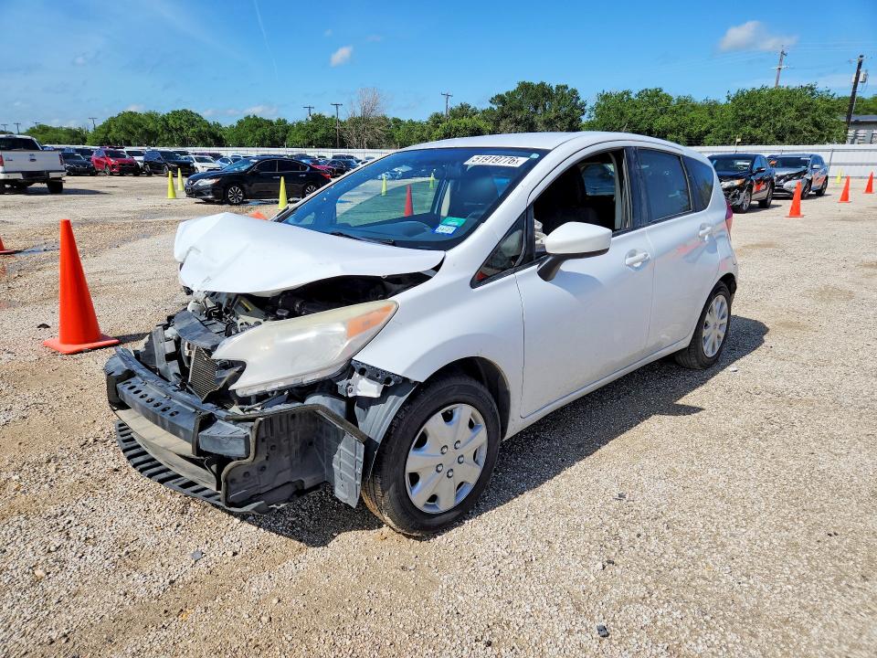 51919776 :رقم المزاد ، 3N1CE2CP7GL363172 vin ، 2016 Nissan Versa Note مزاد بيع