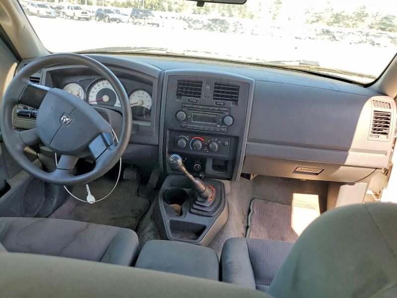 Продажа на аукционе авто 2005 Dodge Dakota, vin: 1D7HE22K45S295233, номер лота: 53618626