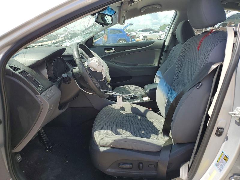 Aukcja sprzedaży 2013 Hyundai Sonata, vin: 5NPEB4AC4DH724136, numer aukcji: 54688556