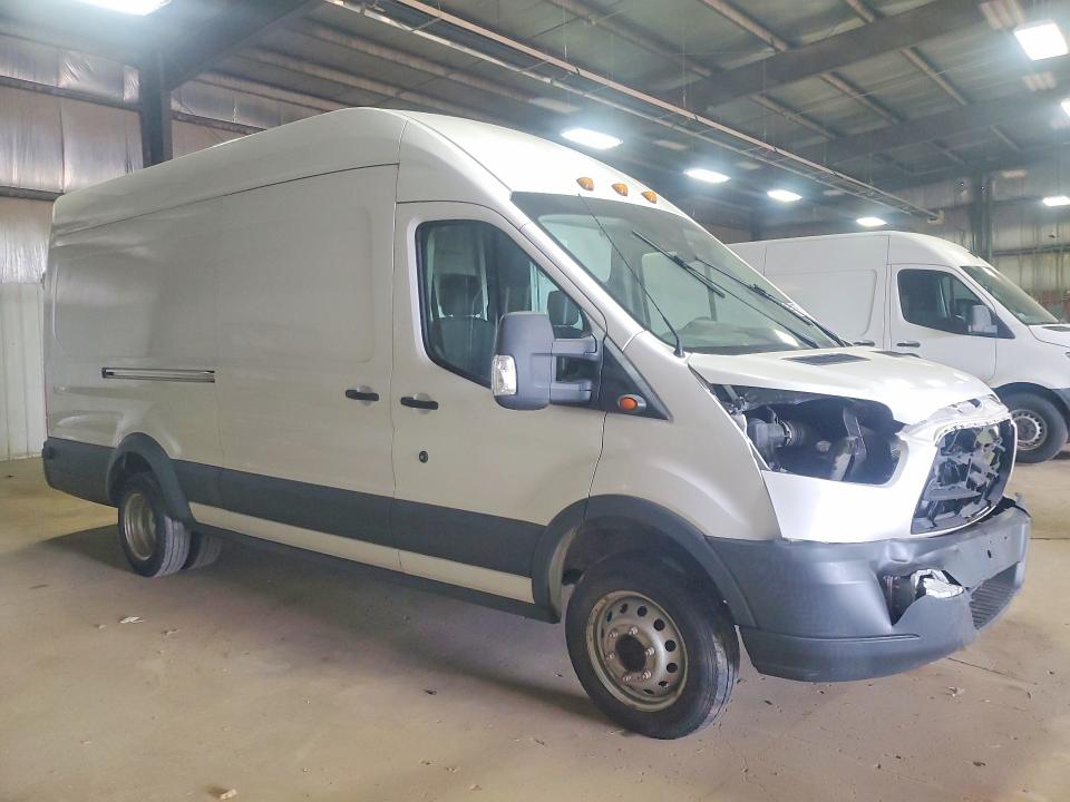 Продажа на аукционе авто 2018 Ford Transit, vin: 1FTBF4XG1JKB01734, номер лота: 54713876