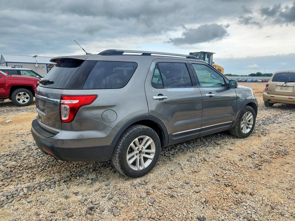 2011 Ford Explorer მანქანა იყიდება აუქციონზე, vin: 1FMHK7D84BGA19260, აუქციონის ნომერი: 53401446
