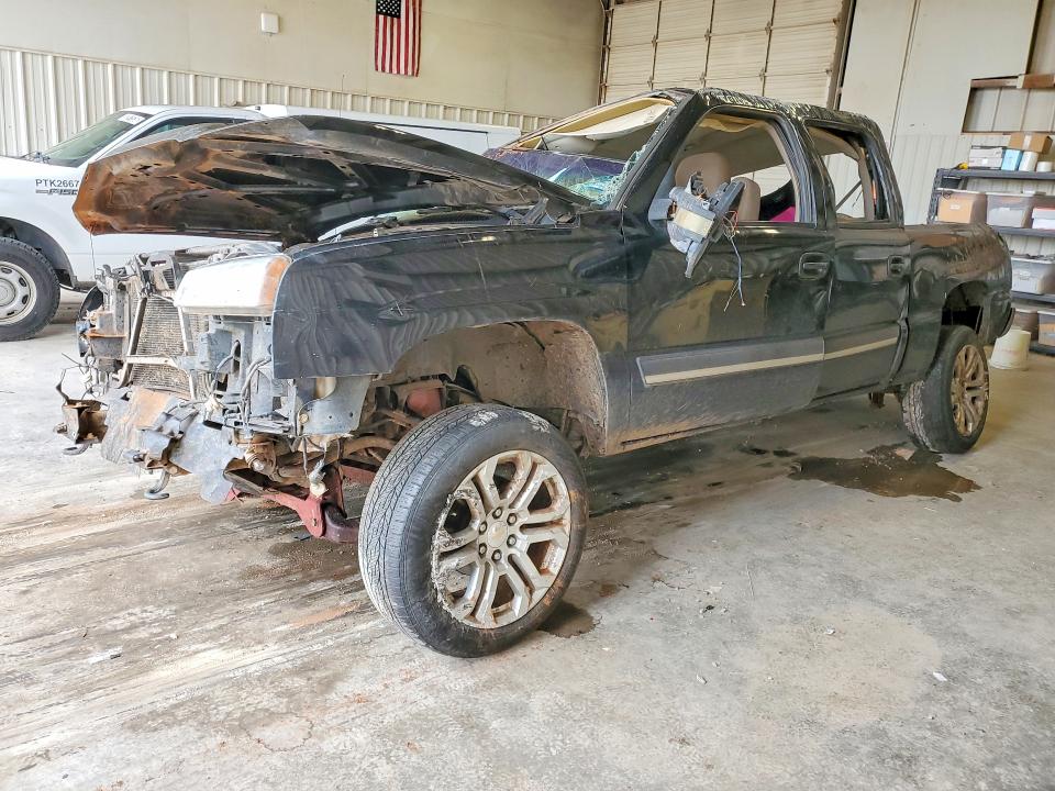 Продажа на аукционе авто 2006 Chevrolet Silverado, vin: 2GCEC13V061225493, номер лота: 52046386