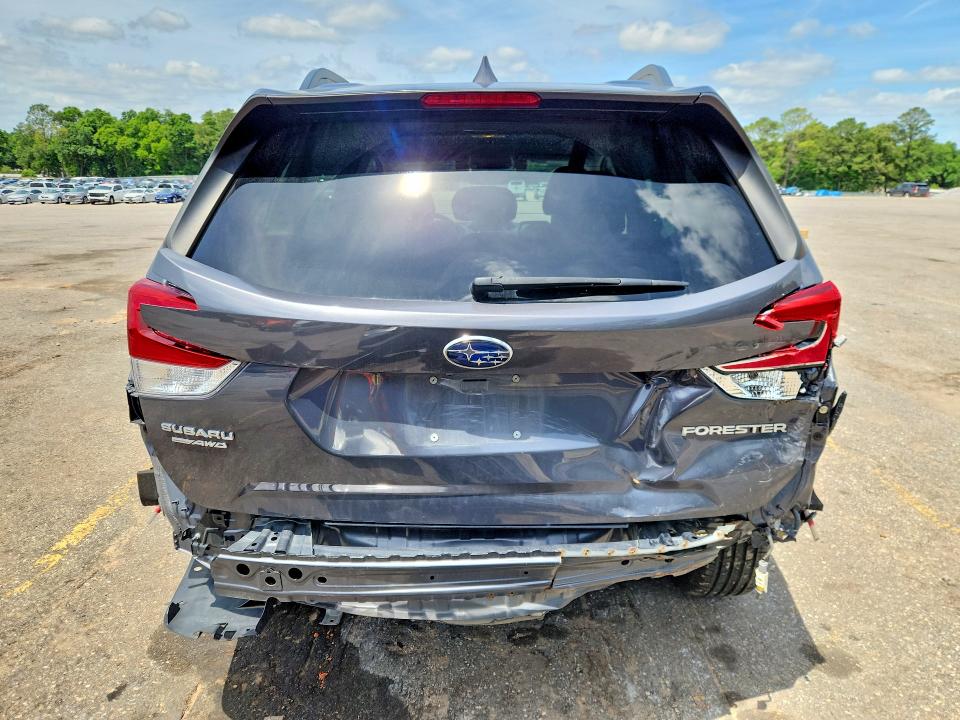 Продажа на аукционе авто 2021 Subaru Forester, vin: JF2SKAFC5MH565296, номер лота: 52038776