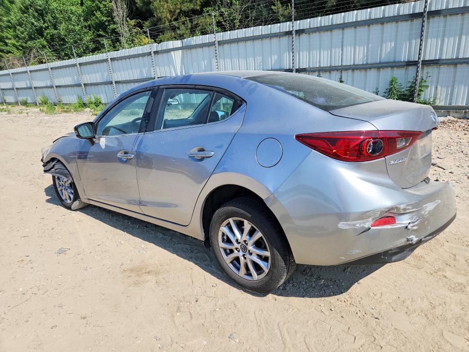 Aukcja sprzedaży 2016 Mazda 3, vin: JM1BM1U71G1302217, numer aukcji: 54243046