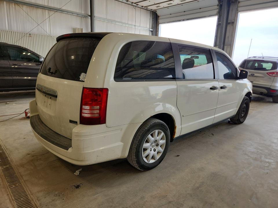 53650116 :رقم المزاد ، 2A8HR44H98R842099 vin ، 2008 Chrysler Town & Country مزاد بيع