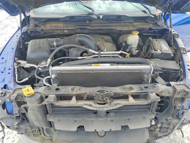 Продаж на аукціоні авто 2017 Ram 1500, vin: 1C6RR7LT9HS797173, номер лоту: 51624796