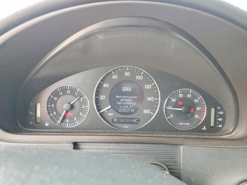 2004 Mercedes-benz Clk მანქანა იყიდება აუქციონზე, vin: WDBTK65G04T013964, აუქციონის ნომერი: 53099566