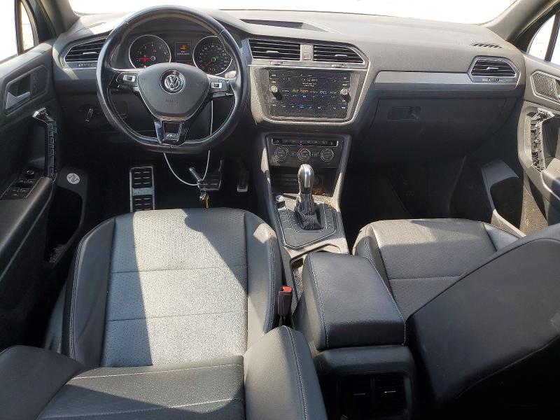 Продаж на аукціоні авто 2021 Volkswagen Tiguan, vin: 3VV3B7AX2MM117675, номер лоту: 53755046