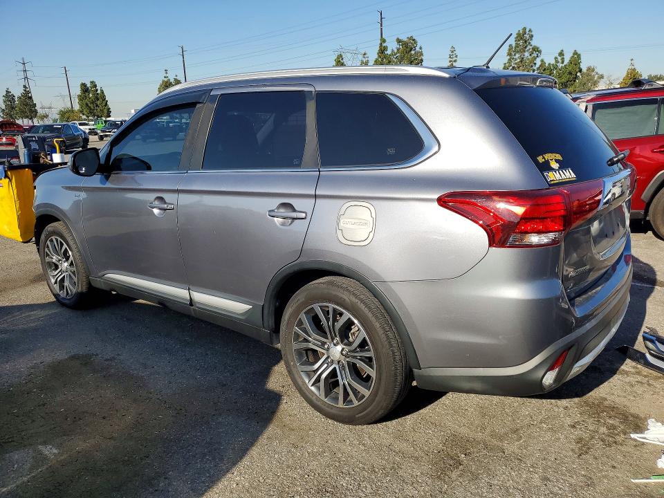 Продажа на аукционе авто 2016 Mitsubishi Outlander, vin: JA4JZ4AX2GZ056342, номер лота: 52768716