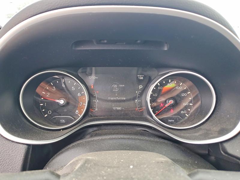 Продаж на аукціоні авто 2018 Jeep Compass, vin: 3C4NJDBB0JT223555, номер лоту: 54230196