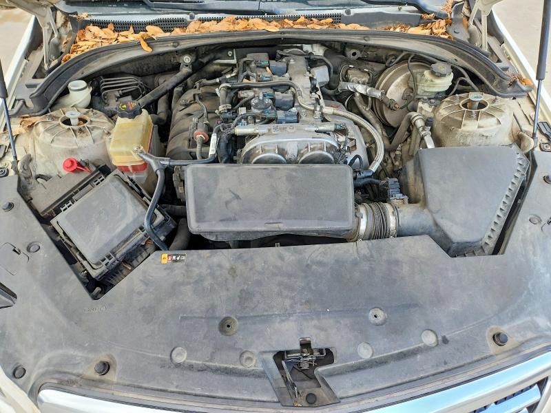 Продаж на аукціоні авто 2013 Cadillac Ats, vin: 1G6AA5RA0D0135286, номер лоту: 53974736