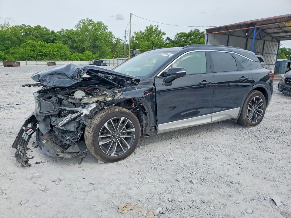 Auction sale of the 2024 Acura Zdx, vin: 4W5KHNRL8RZ506988, lot number: 52985906