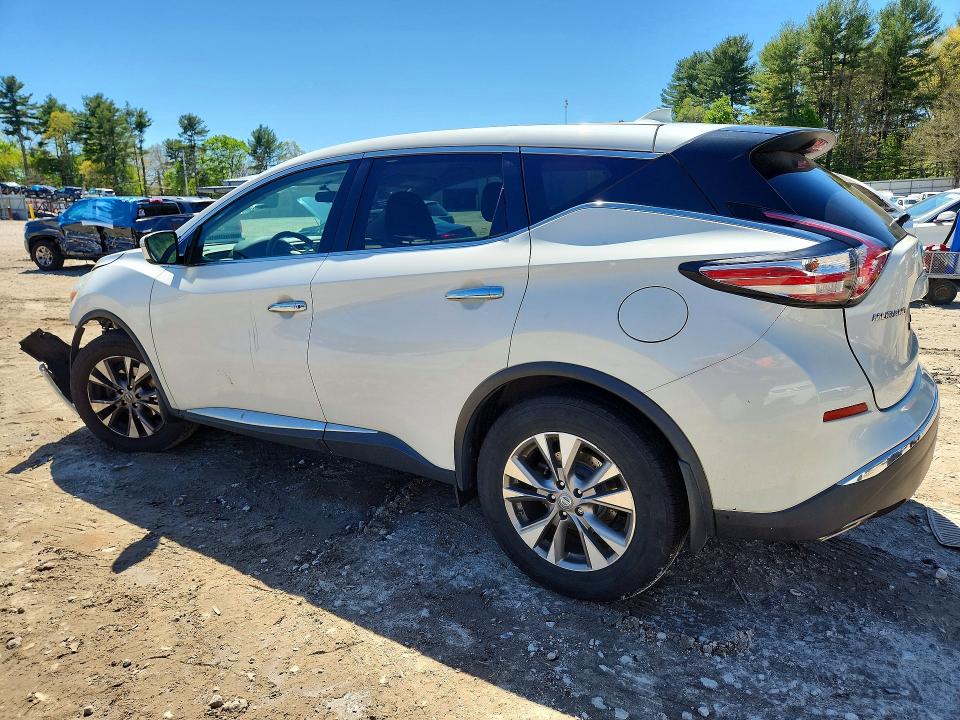 Aukcja sprzedaży 2017 Nissan Murano, vin: 5N1AZ2MH7HN193019, numer aukcji: 52648466