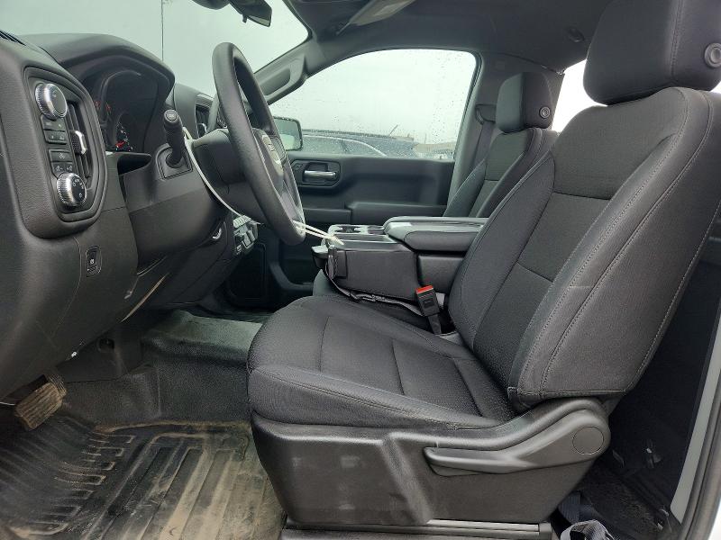 54618456 :رقم المزاد ، 3GTNUAED3SG115525 vin ، 2025 Gmc Sierra مزاد بيع