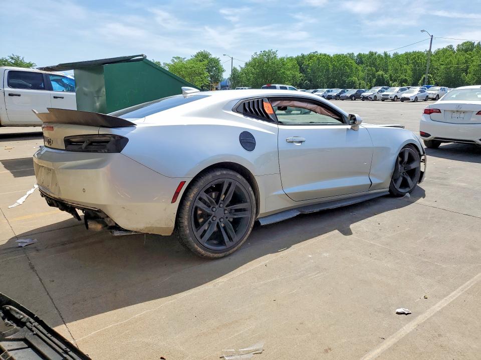 54904006 :رقم المزاد ، 1G1FD1RS6H0188276 vin ، 2017 Chevrolet Camaro مزاد بيع