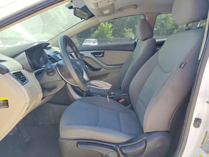Продаж на аукціоні авто 2016 Hyundai Elantra, vin: 5NPDH4AE3GH689234, номер лоту: 53166756