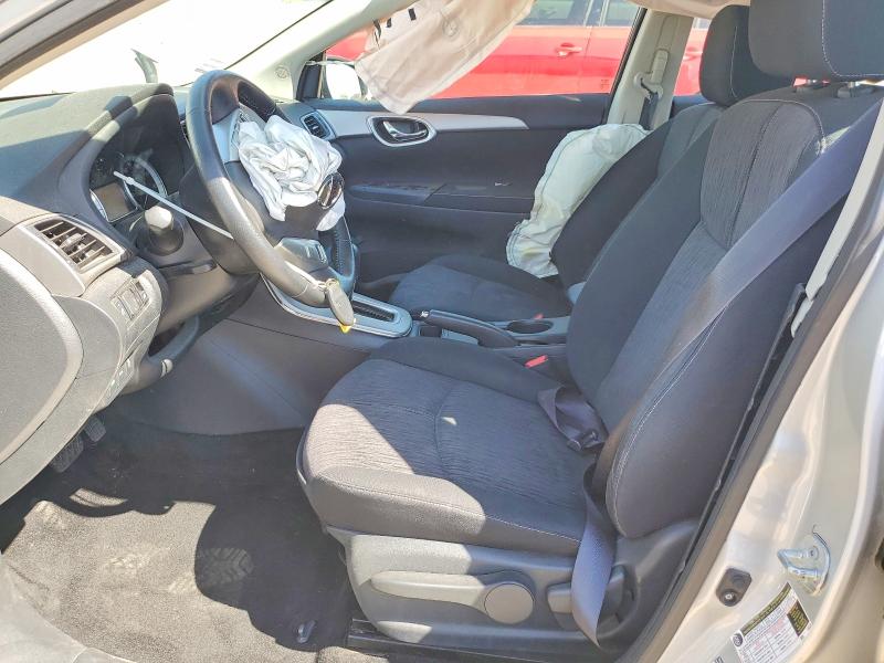 Продаж на аукціоні авто 2015 Nissan Sentra, vin: 3N1AB7AP4FY316523, номер лоту: 51851356