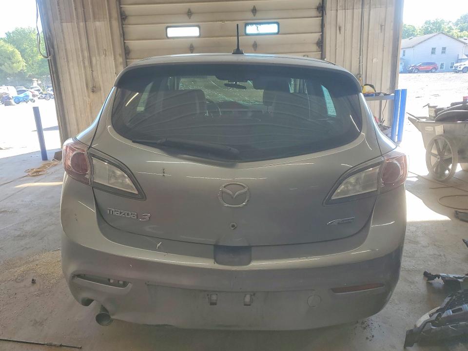 Продажа на аукционе авто 2012 Mazda 3, vin: JM1BL1M87C1684307, номер лота: 54308906