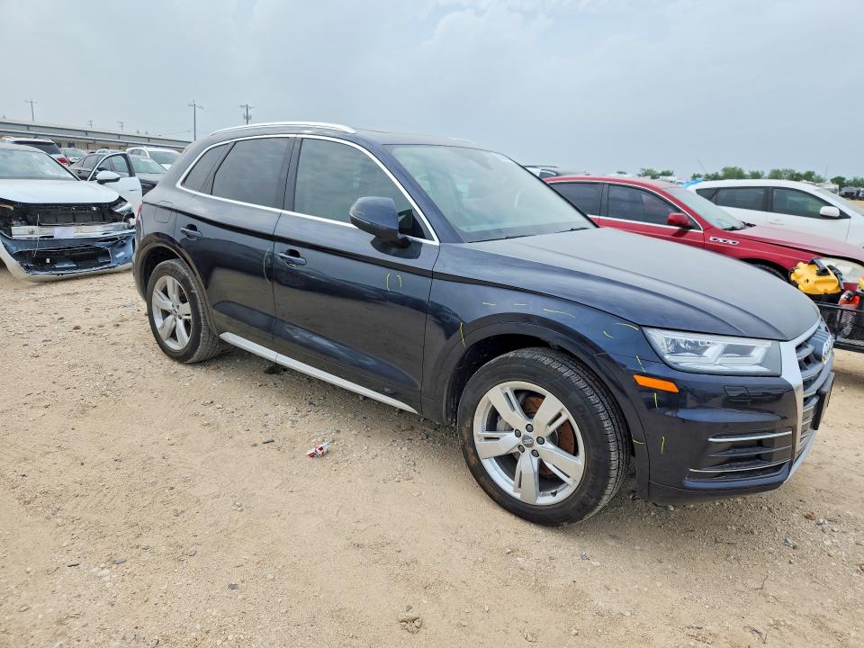 Aukcja sprzedaży 2019 Audi Q5, vin: WA1BNAFY0K2023650, numer aukcji: 52690366