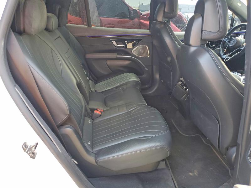 52662486 :رقم المزاد ، 4JGDM2DB9PA022513 vin ، 2023 Mercedes-benz Eqs Suv مزاد بيع