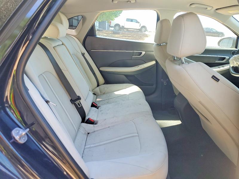 Продажа на аукционе авто 2024 Hyundai Sonata, vin: KMHL64JA1RA375165, номер лота: 52329766