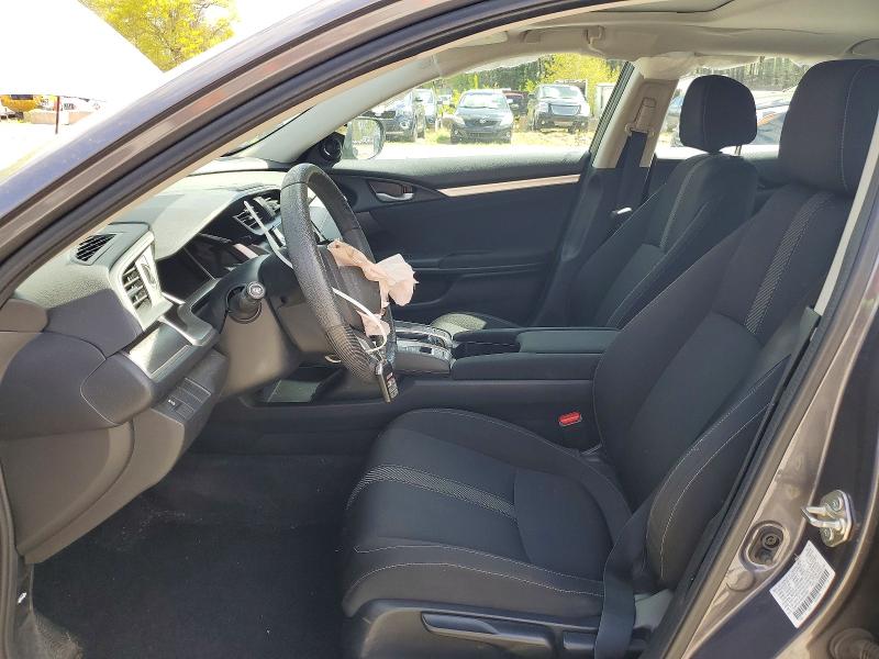 Продаж на аукціоні авто 2018 Honda Civic, vin: 2HGFC2F76JH535897, номер лоту: 53442426