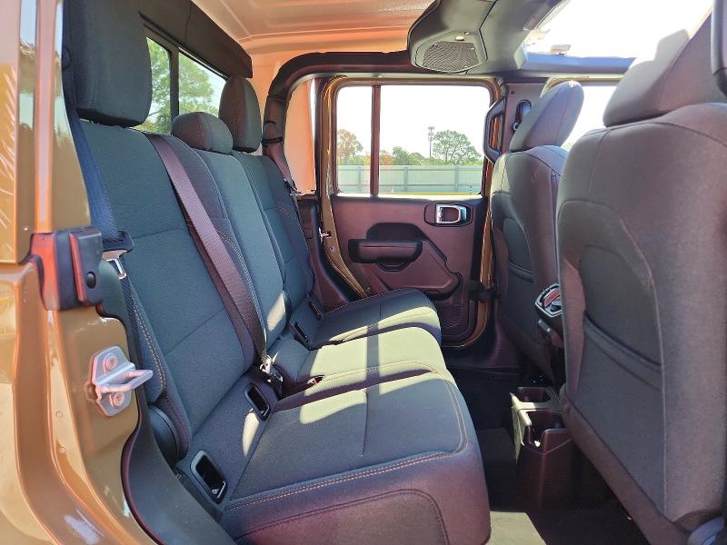 Продажа на аукционе авто 2025 Jeep Gladiator, vin: 1C6PJTAG7SL516132, номер лота: 52405176