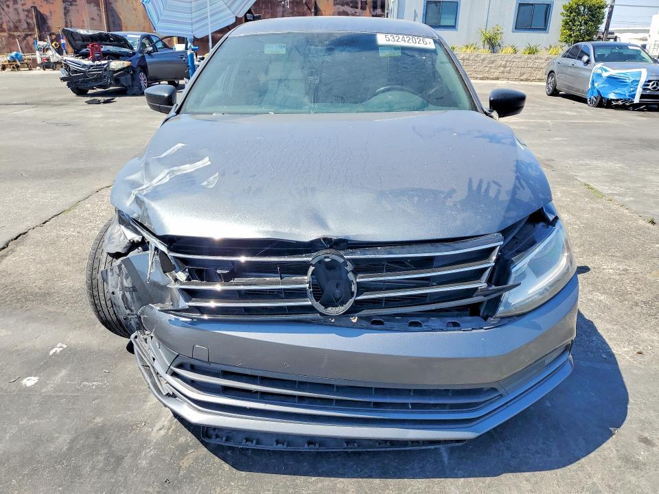2016 Volkswagen Jetta მანქანა იყიდება აუქციონზე, vin: 3VWD17AJXGM294851, აუქციონის ნომერი: 53242026