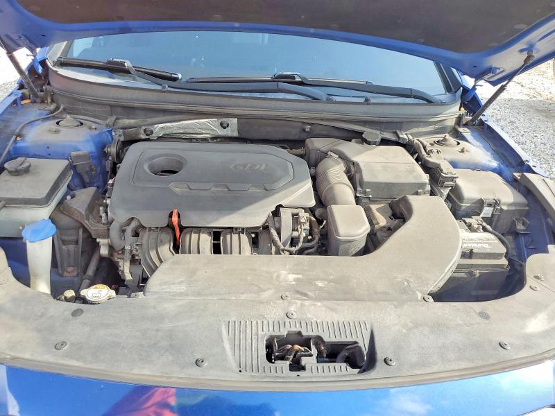 Aukcja sprzedaży 2015 Hyundai Sonata, vin: 5NPE34AF1FH117783, numer aukcji: 55558486