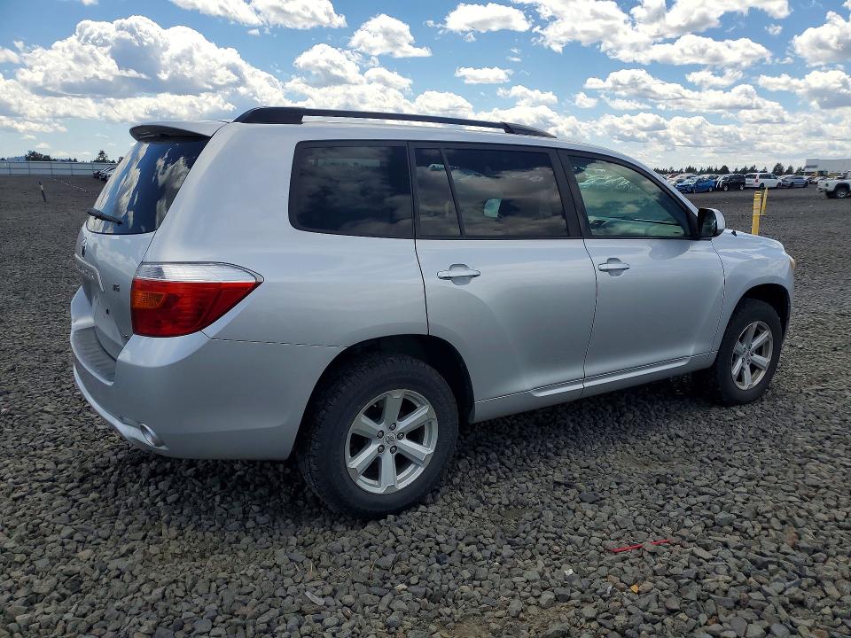 Продаж на аукціоні авто 2009 Toyota Highlander, vin: JTEES41AX92114826, номер лоту: 54166536