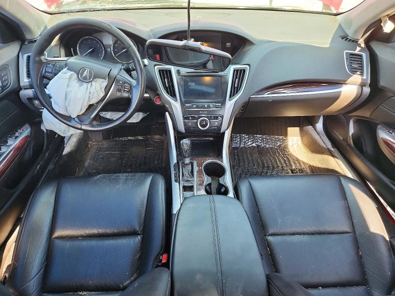 Aukcja sprzedaży 2017 Acura Tlx, vin: 19UUB1F3XHA005670, numer aukcji: 55333016
