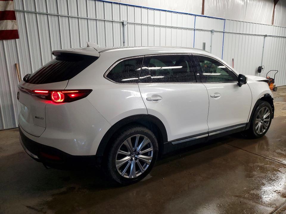Aukcja sprzedaży 2021 Mazda Cx-9, vin: JM3TCBEY5M0536356, numer aukcji: 52345226