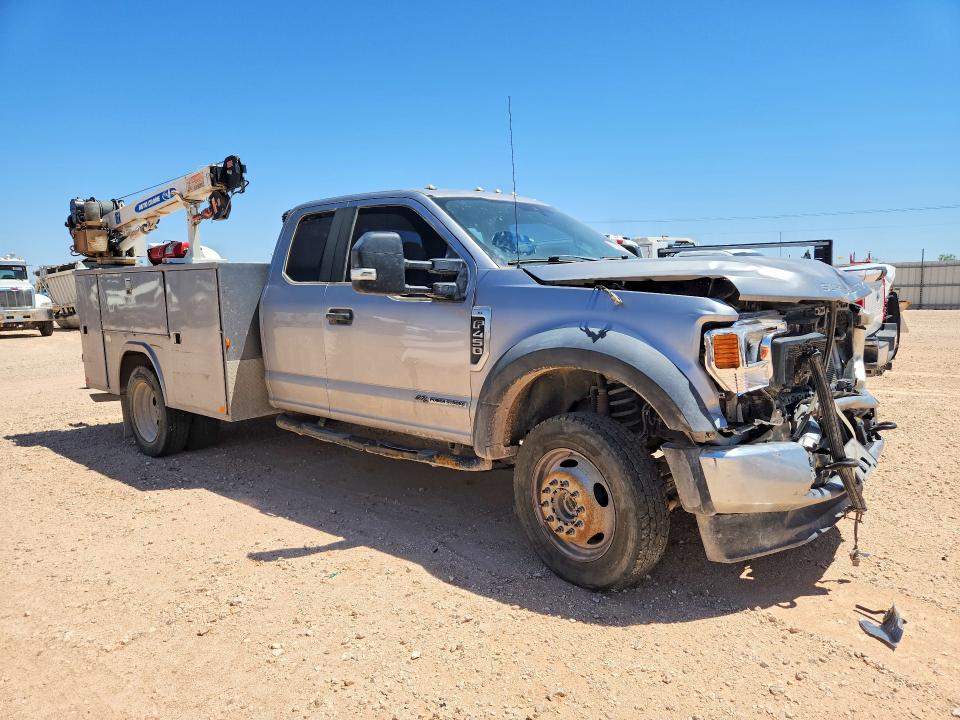 Продаж на аукціоні авто 2020 Ford F450, vin: 1FD0X4HT8LED40419, номер лоту: 50685086