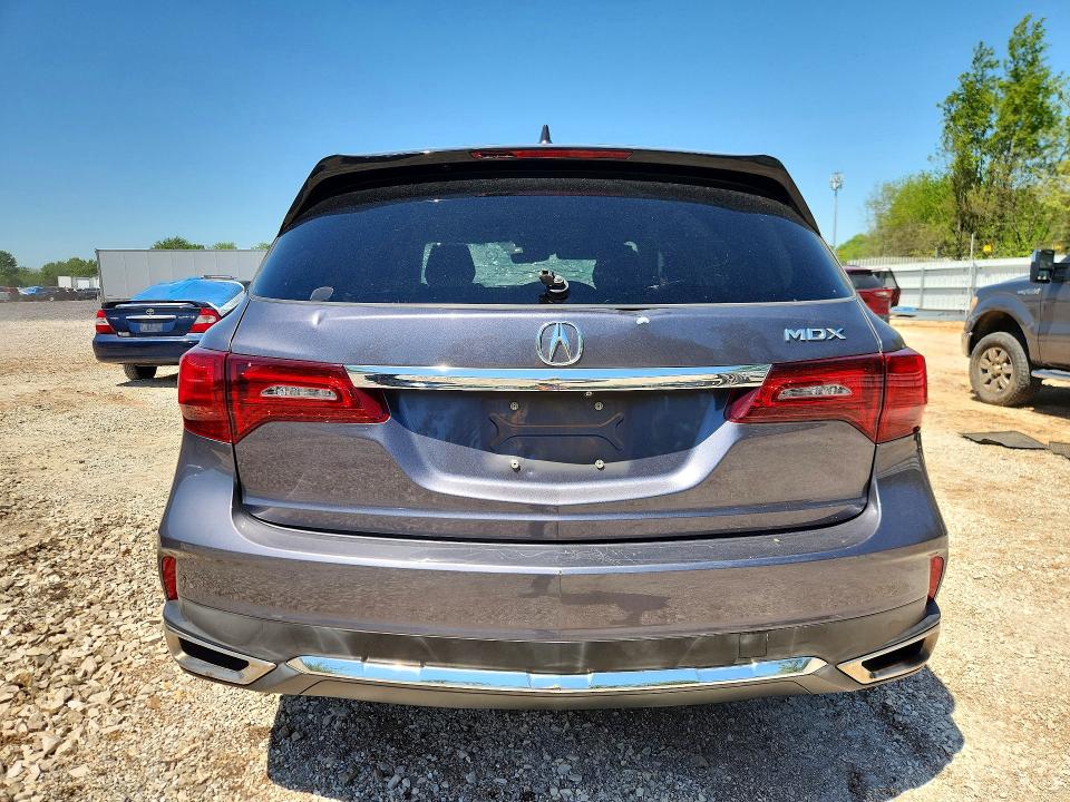 Aukcja sprzedaży 2018 Acura Mdx, vin: 5J8YD3H50JL004236, numer aukcji: 52606366