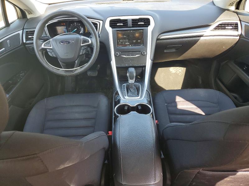 Продаж на аукціоні авто 2015 Ford Fusion, vin: 3FA6P0LU8FR254588, номер лоту: 52514446