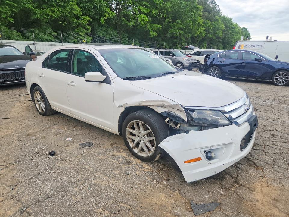 Aukcja sprzedaży 2012 Ford Fusion, vin: 3FAHP0JG6CR352956, numer aukcji: 52050536