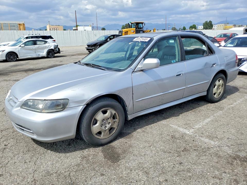 Aukcja sprzedaży 2002 Honda Accord, vin: 1HGCG16552A007042, numer aukcji: 55572446