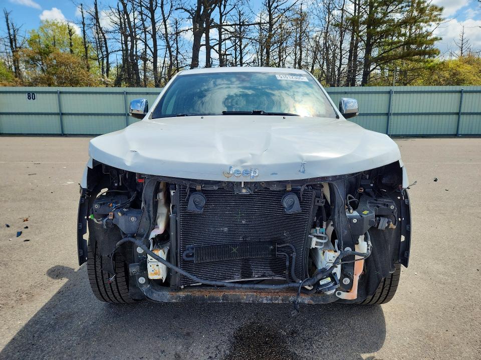 2014 Jeep Grand Cherokee მანქანა იყიდება აუქციონზე, vin: 1C4RJFBG2EC355310, აუქციონის ნომერი: 51612306