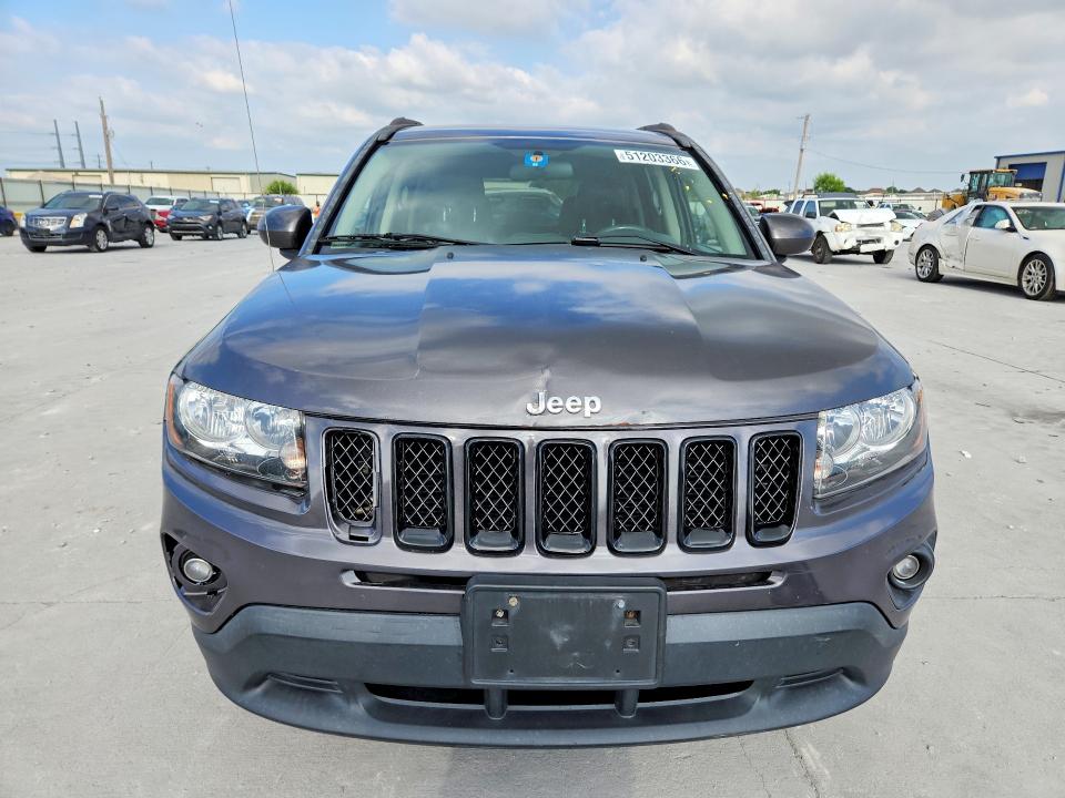 Aukcja sprzedaży 2015 Jeep Compass, vin: 1C4NJDEB7FD125910, numer aukcji: 51203366