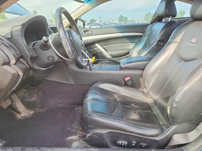 Продажа на аукционе авто 2009 Infiniti G37 Coupe, vin: JNKCV64F59M651225, номер лота: 54992476