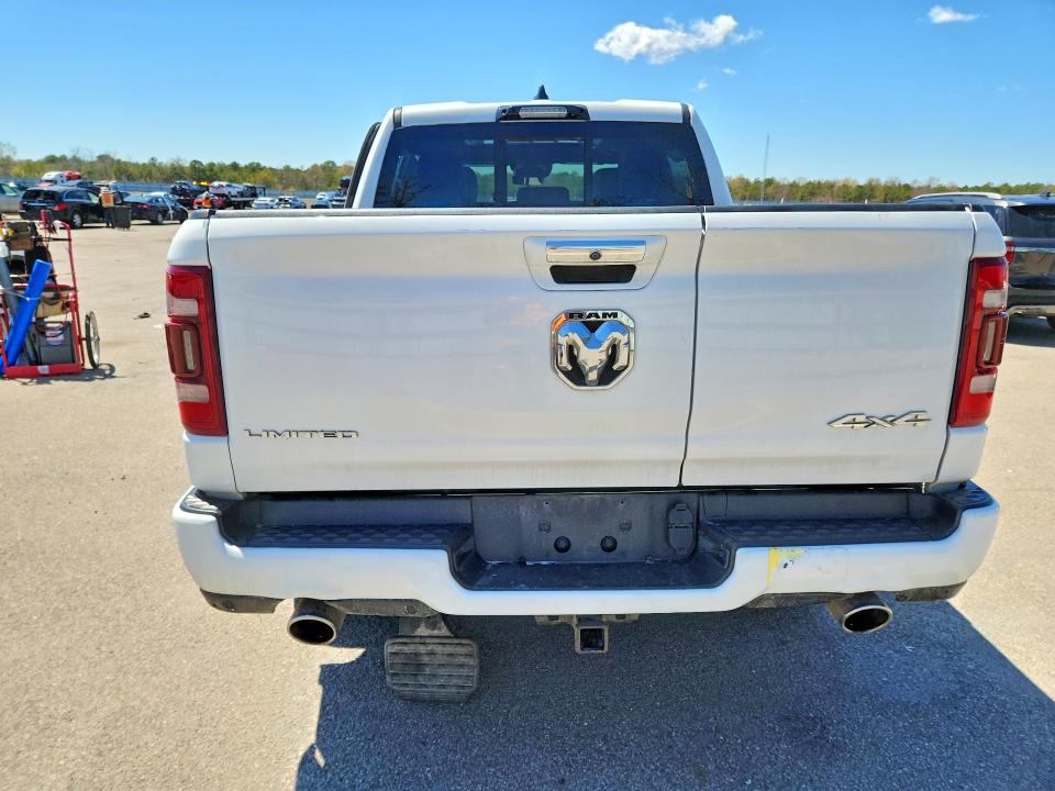 Продажа на аукционе авто 2022 Ram 1500, vin: 1C6SRFHT7NN438970, номер лота: 51879586