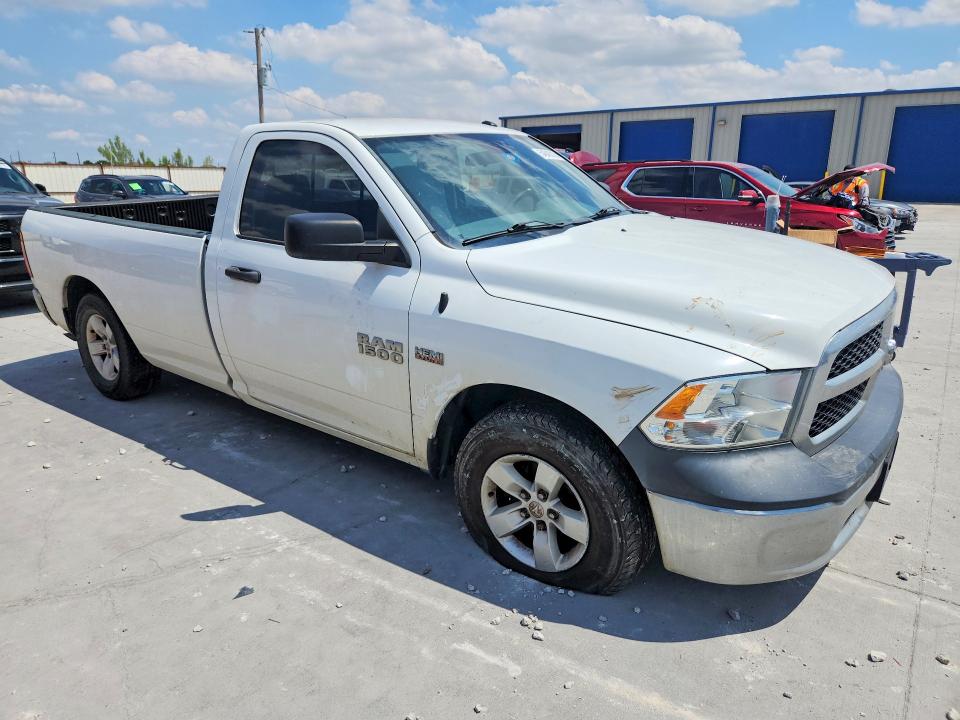 Продажа на аукционе авто 2018 Ram 1500, vin: 3C6JR6DT9JG122801, номер лота: 54846216