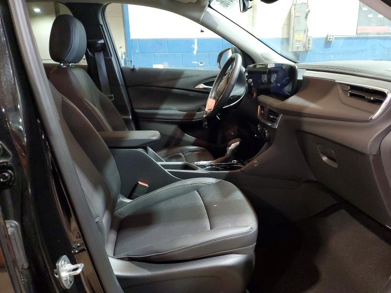 Продаж на аукціоні авто 2025 Buick Encore Gx, vin: KL4AMCSL1SB156440, номер лоту: 52036186