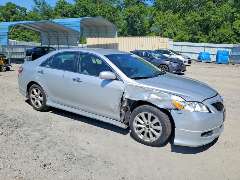 Aukcja sprzedaży 2007 Toyota Camry, vin: 4T1BK46KX7U045142, numer aukcji: 52542626