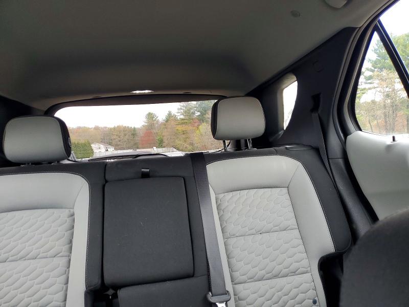 52216636 :رقم المزاد ، 2GNAXSEV4K6252559 vin ، 2019 Chevrolet Equinox مزاد بيع