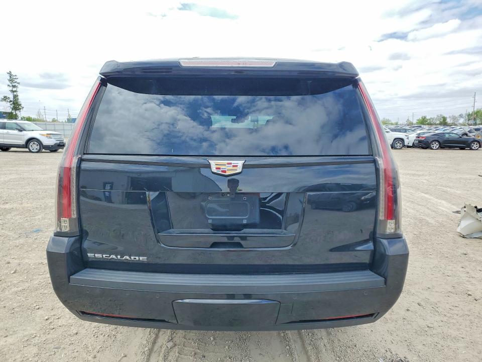 Продажа на аукционе авто 2019 Cadillac Escalade, vin: 1GYS4JKJXKR340208, номер лота: 51675536