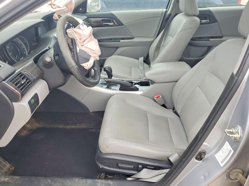 2016 Honda Accord მანქანა იყიდება აუქციონზე, vin: 1HGCR2F86GA128468, აუქციონის ნომერი: 53979646