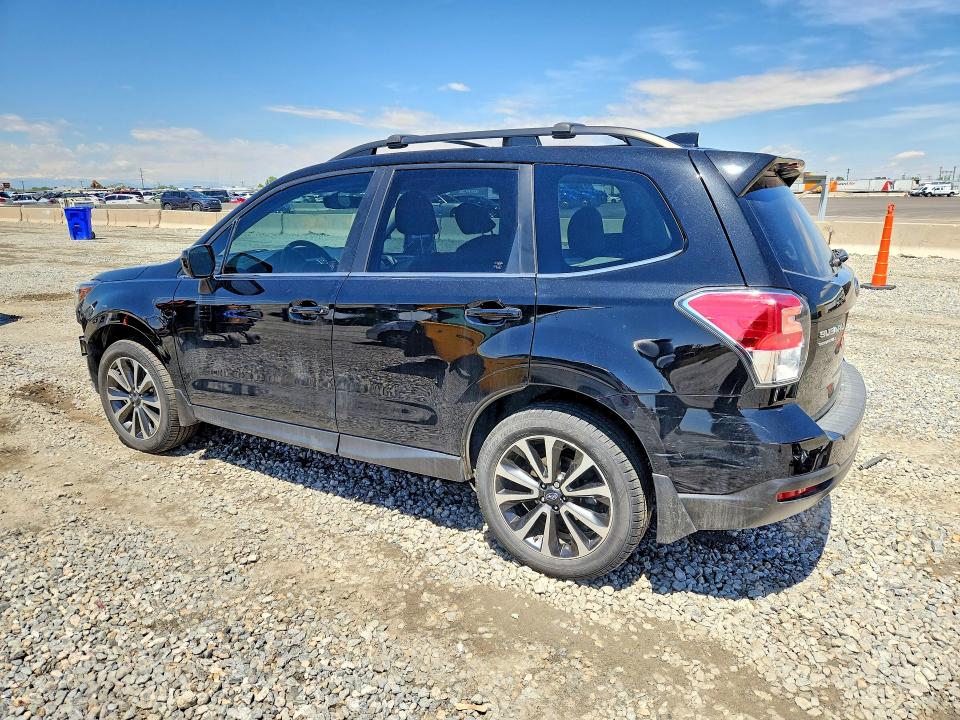 52678056 :رقم المزاد ، JF2SJGEC9HH460080 vin ، 2017 Subaru Forester مزاد بيع